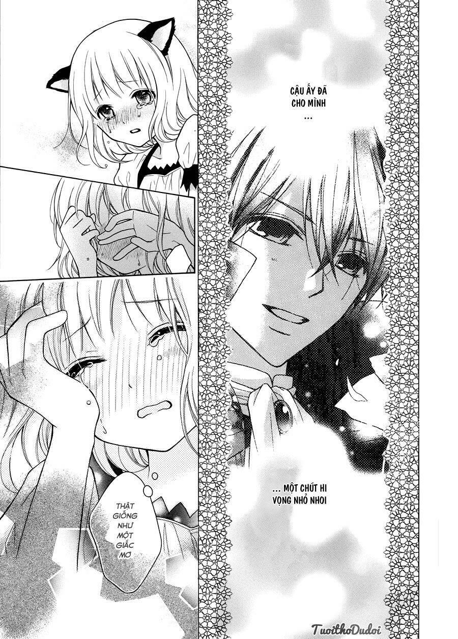 Henyoku No Labyrinth Chapter 4 - Trang 2