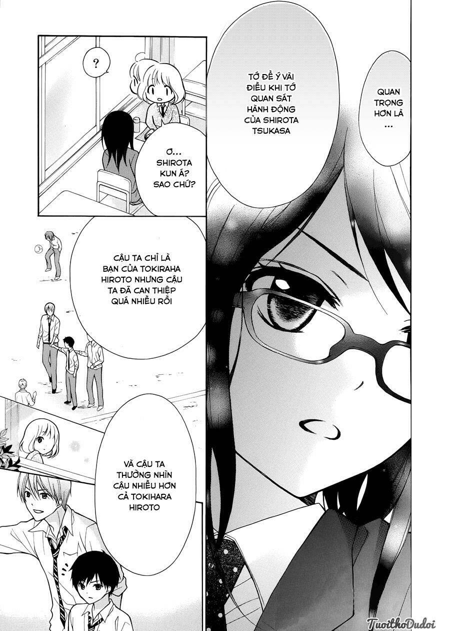 Henyoku No Labyrinth Chapter 4 - Trang 2