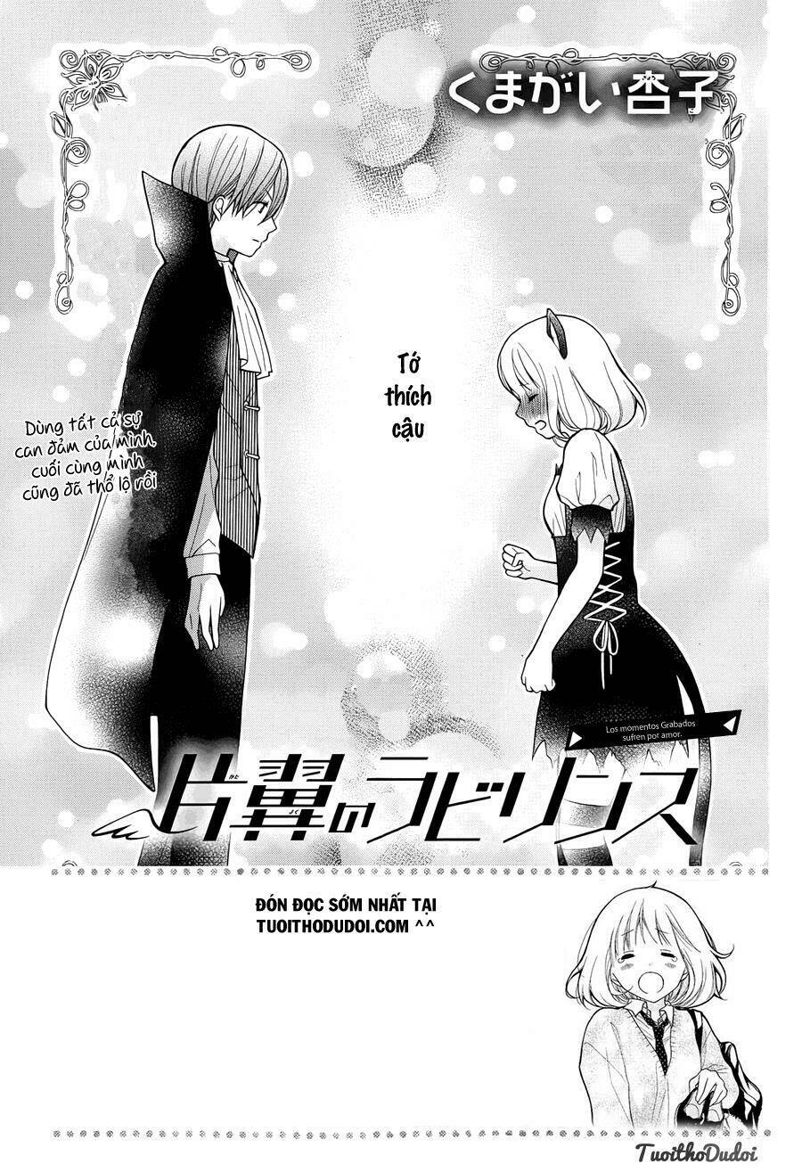 Henyoku No Labyrinth Chapter 4 - Trang 2