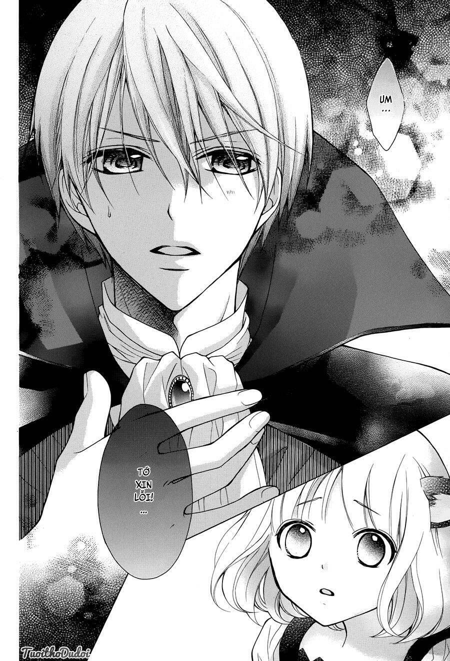 Henyoku No Labyrinth Chapter 4 - Trang 2