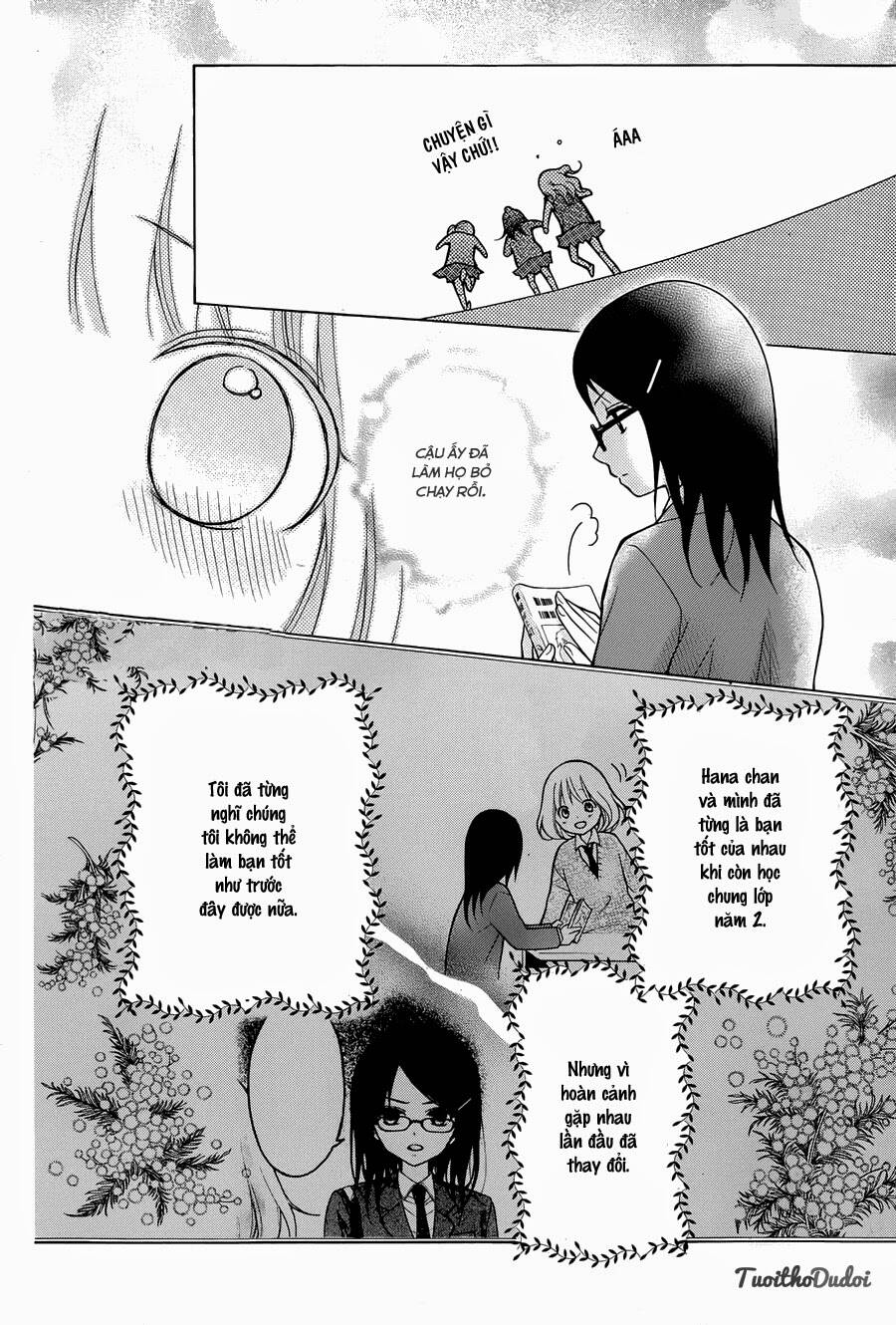 Henyoku No Labyrinth Chapter 3 - Trang 2