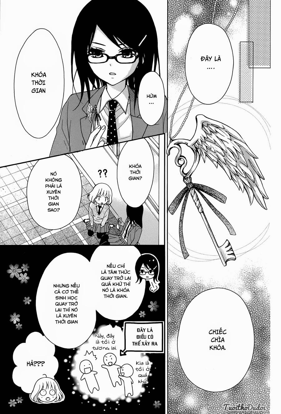 Henyoku No Labyrinth Chapter 3 - Trang 2