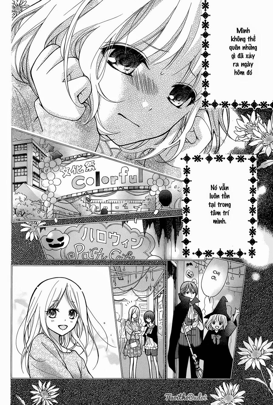 Henyoku No Labyrinth Chapter 3 - Trang 2