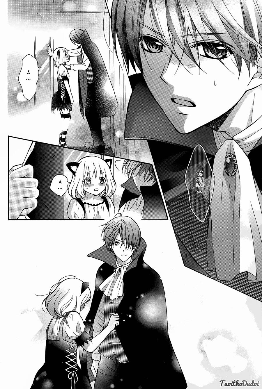 Henyoku No Labyrinth Chapter 3 - Trang 2