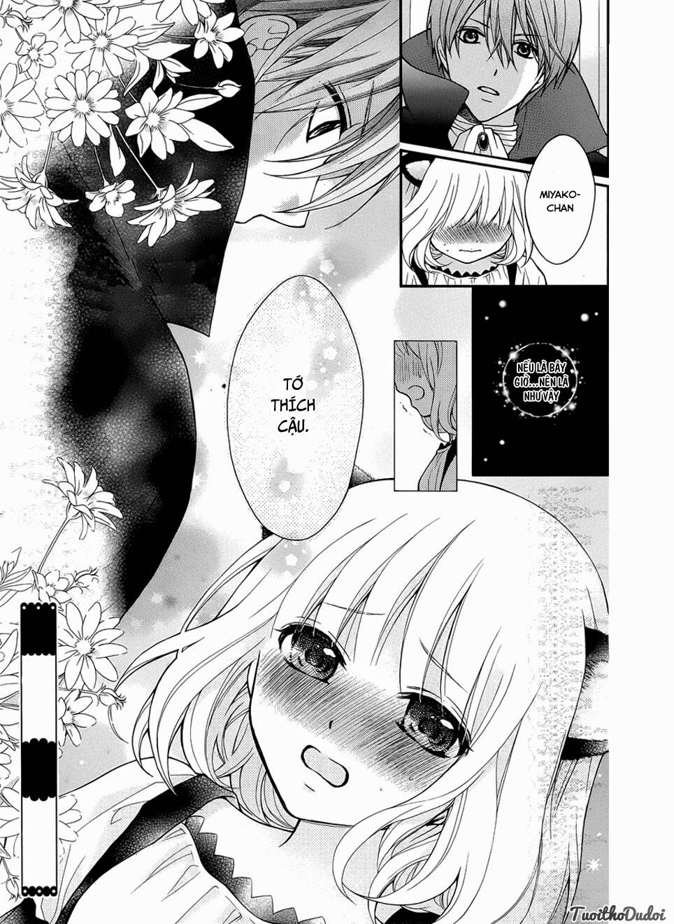 Henyoku No Labyrinth Chapter 3 - Trang 2