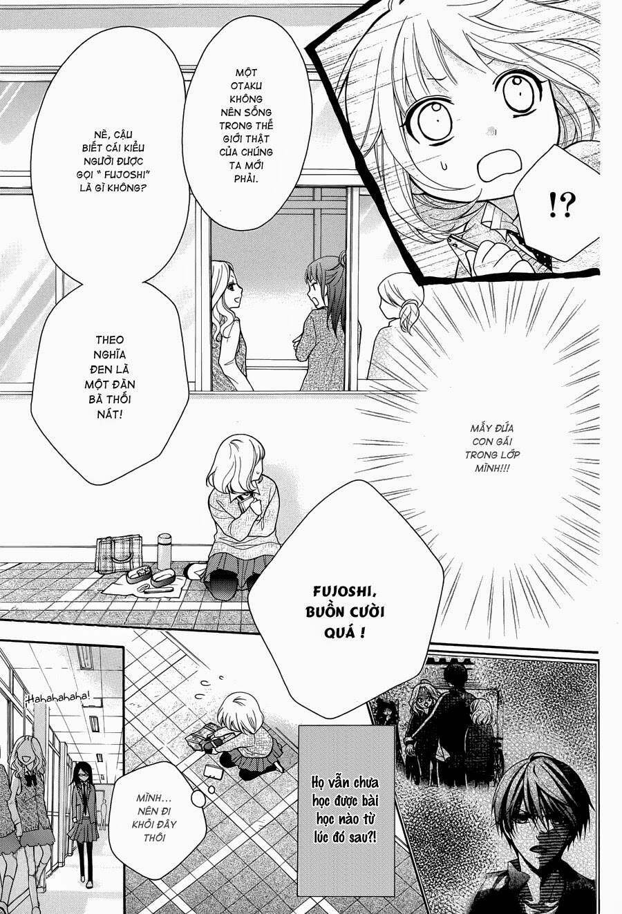 Henyoku No Labyrinth Chapter 3 - Trang 2