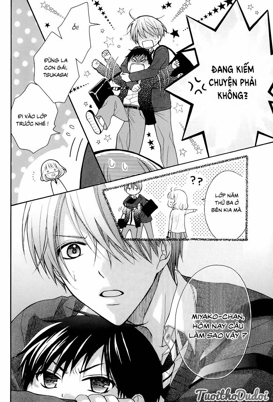 Henyoku No Labyrinth Chapter 2 - Trang 2