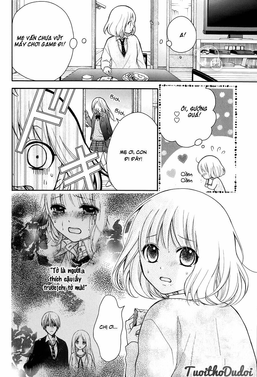 Henyoku No Labyrinth Chapter 2 - Trang 2