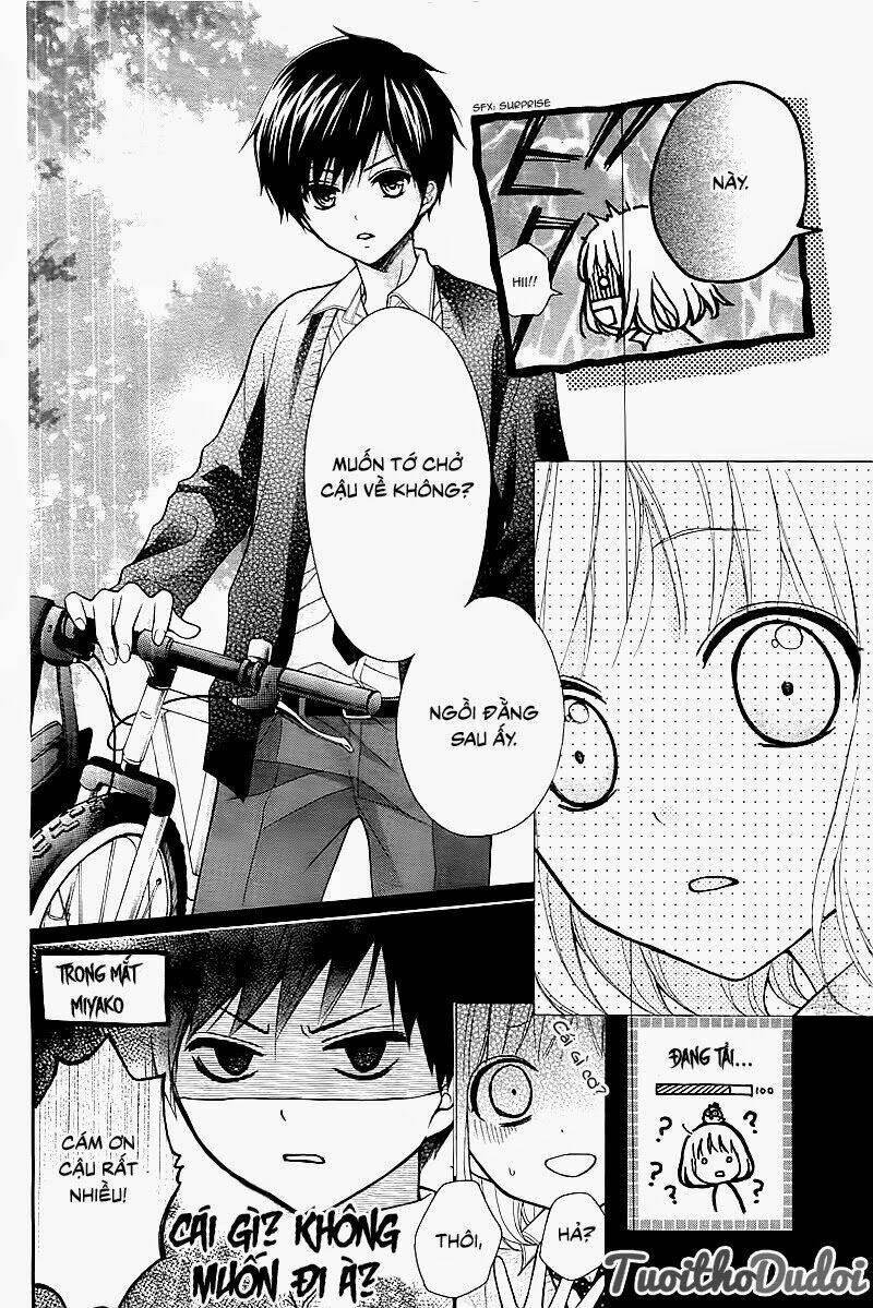 Henyoku No Labyrinth Chapter 1 - Trang 2