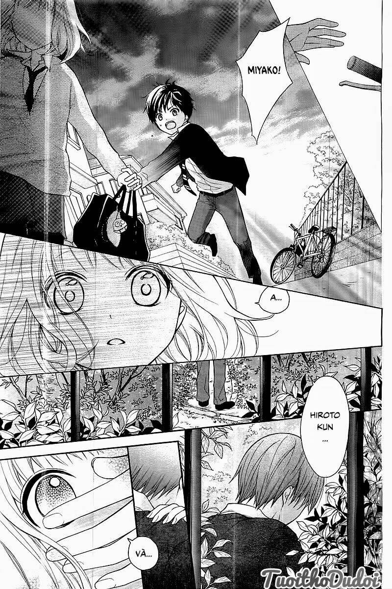 Henyoku No Labyrinth Chapter 1 - Trang 2