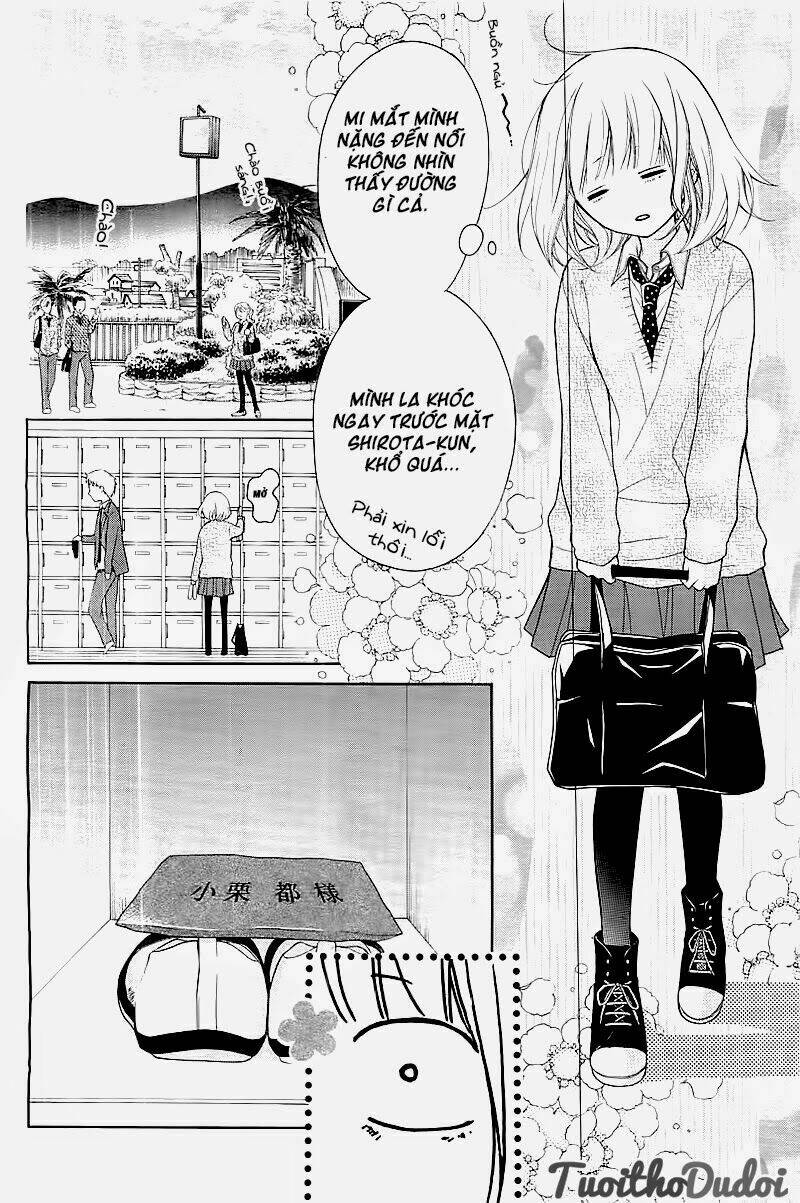 Henyoku No Labyrinth Chapter 1 - Trang 2