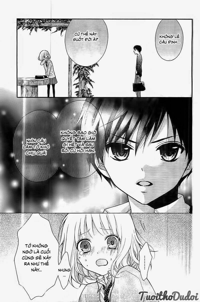 Henyoku No Labyrinth Chapter 1 - Trang 2