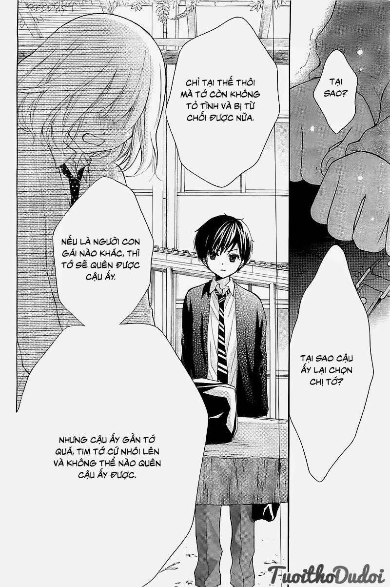 Henyoku No Labyrinth Chapter 1 - Trang 2