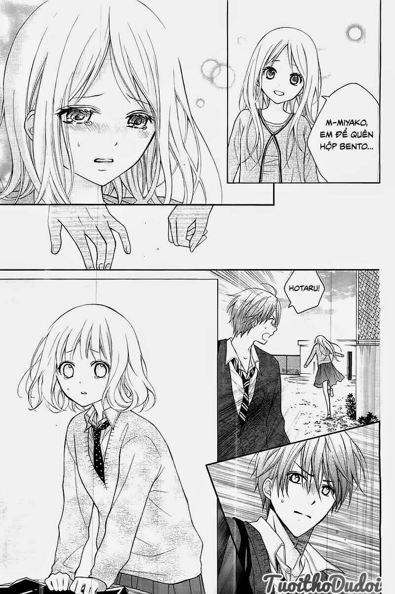 Henyoku No Labyrinth Chapter 1 - Trang 2