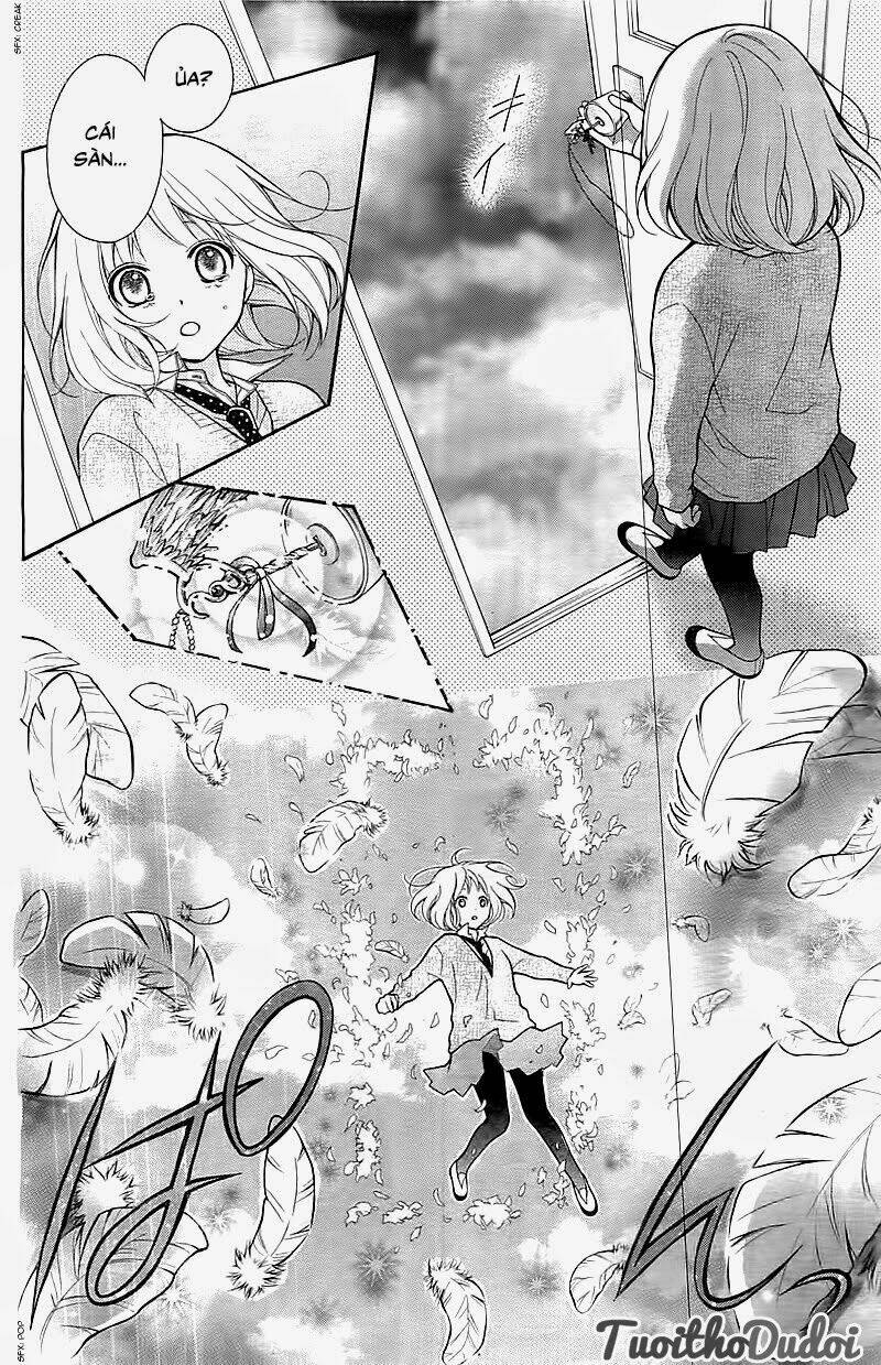 Henyoku No Labyrinth Chapter 1 - Trang 2