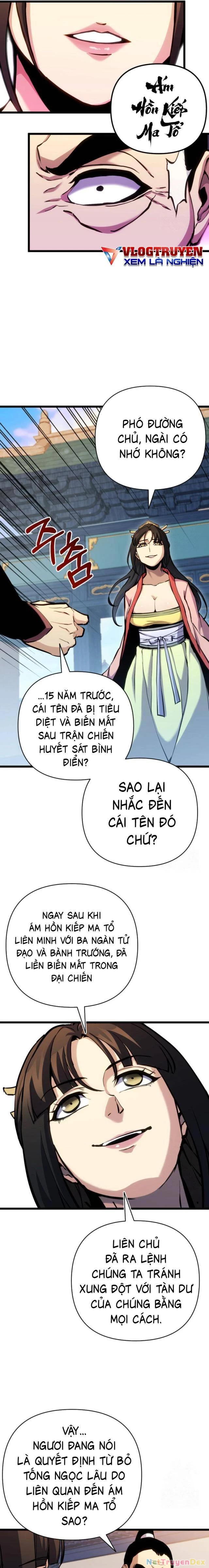 Lãng Nhân Bất Tử Chapter 13 - Trang 2