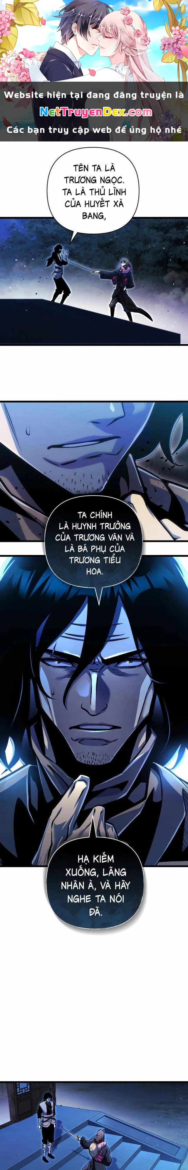 Lãng Nhân Bất Tử Chapter 11 - Trang 2