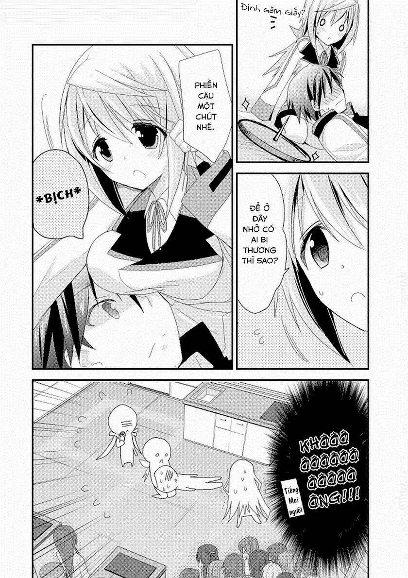 Infinite Stratos – Sugar & Honey Chapter 4 - Trang 2