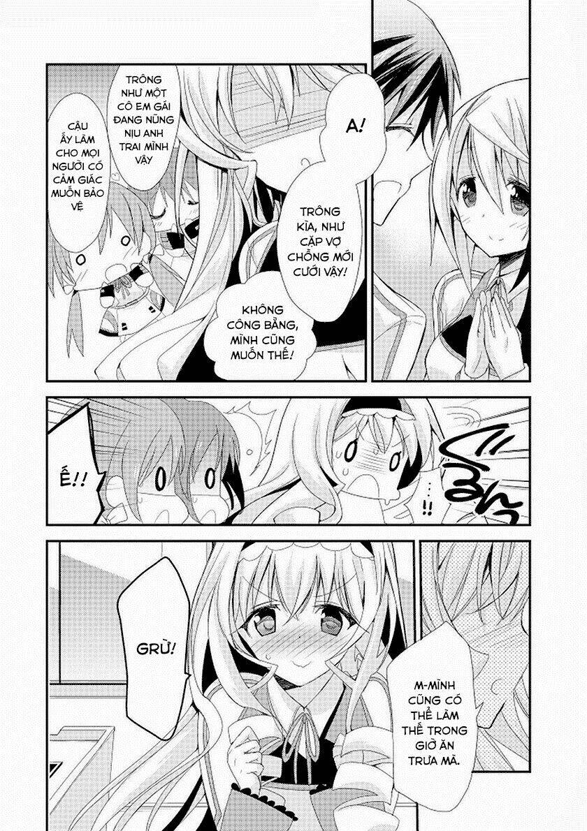 Infinite Stratos – Sugar & Honey Chapter 4 - Trang 2