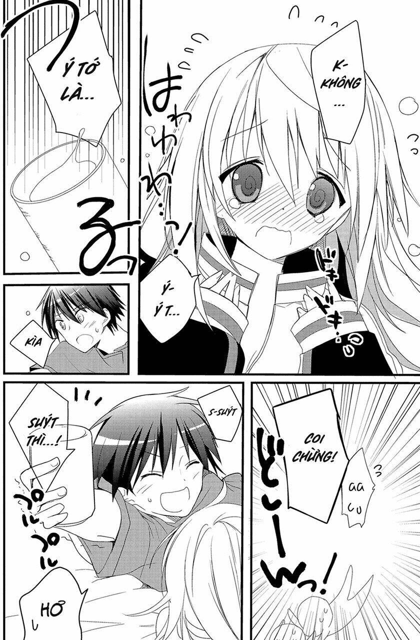 Infinite Stratos – Sugar & Honey Chapter 1 - Trang 2