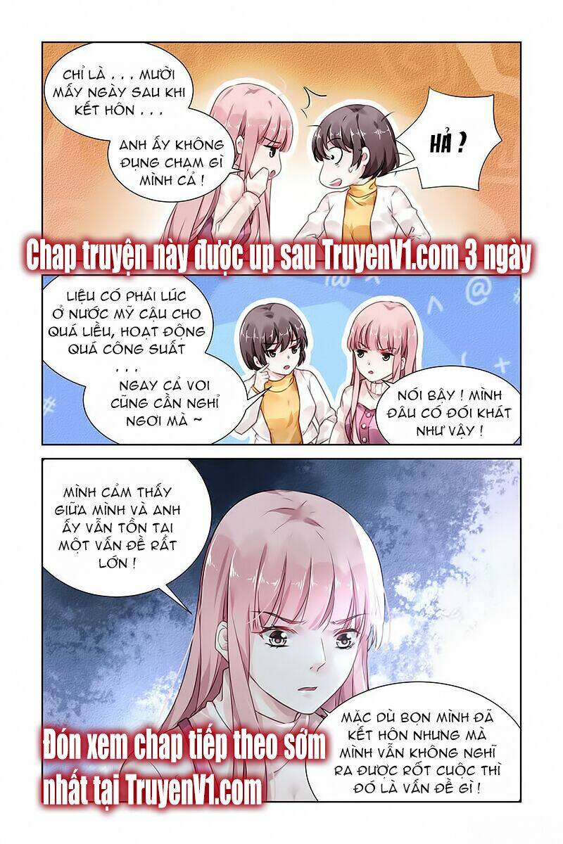 Hôn Trộm 55 Lần Chapter 137 - Trang 2