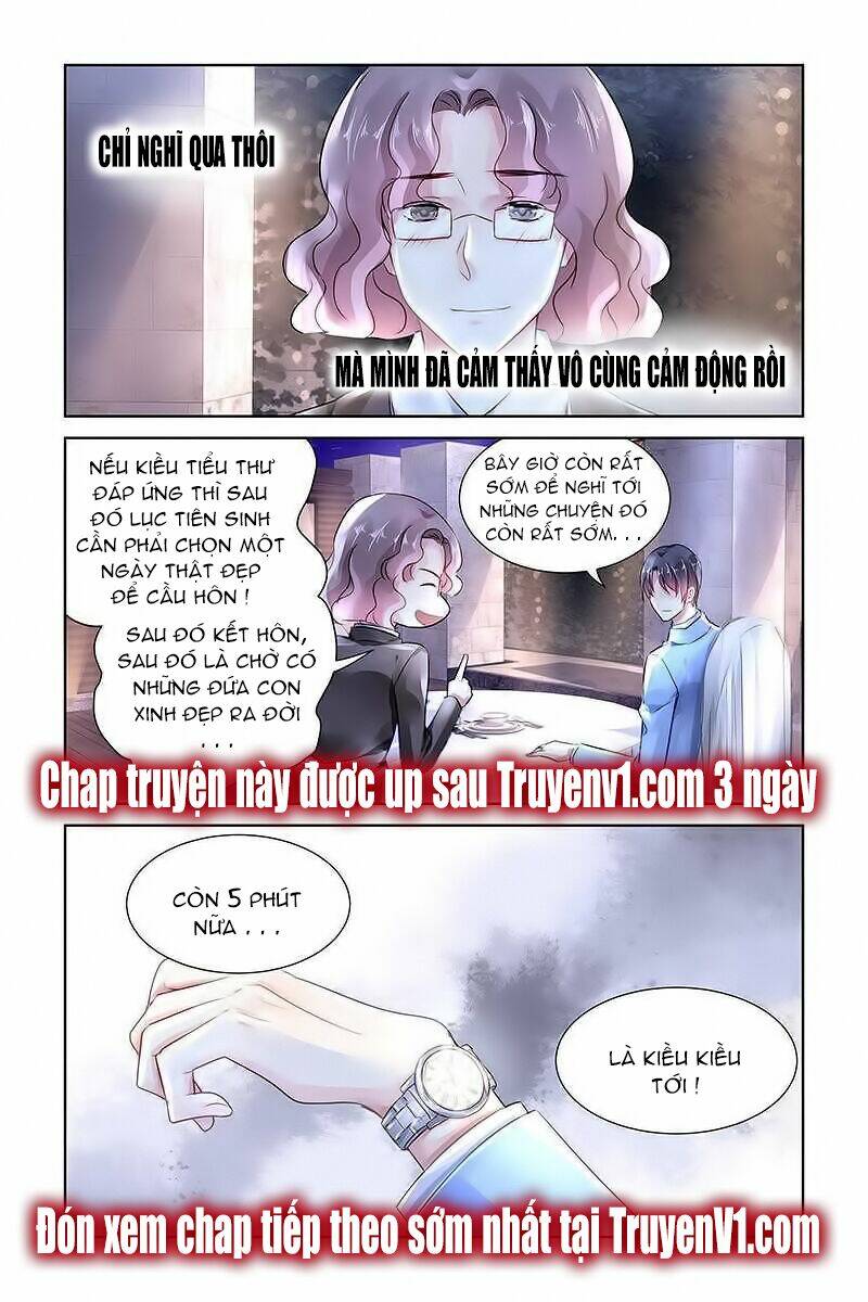 Hôn Trộm 55 Lần Chapter 112 - Trang 2