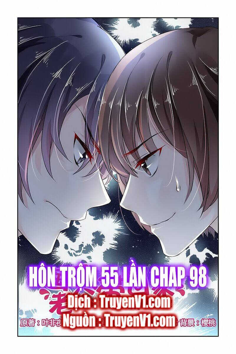 Hôn Trộm 55 Lần Chapter 98 - Trang 2