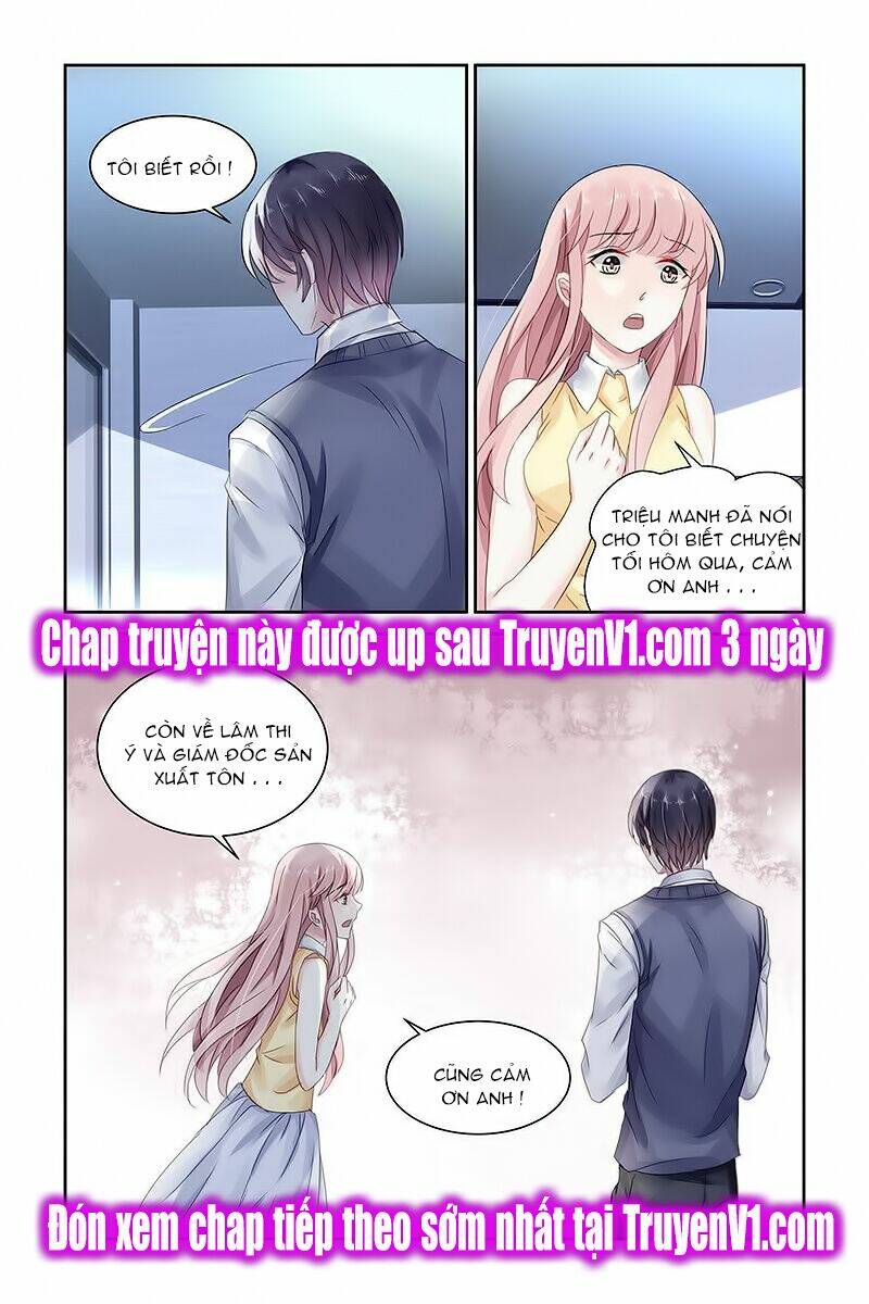 Hôn Trộm 55 Lần Chapter 69 - Trang 2