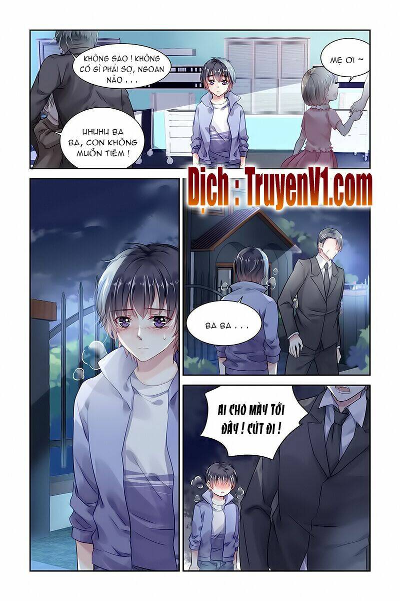 Hôn Trộm 55 Lần Chapter 58 - Trang 2