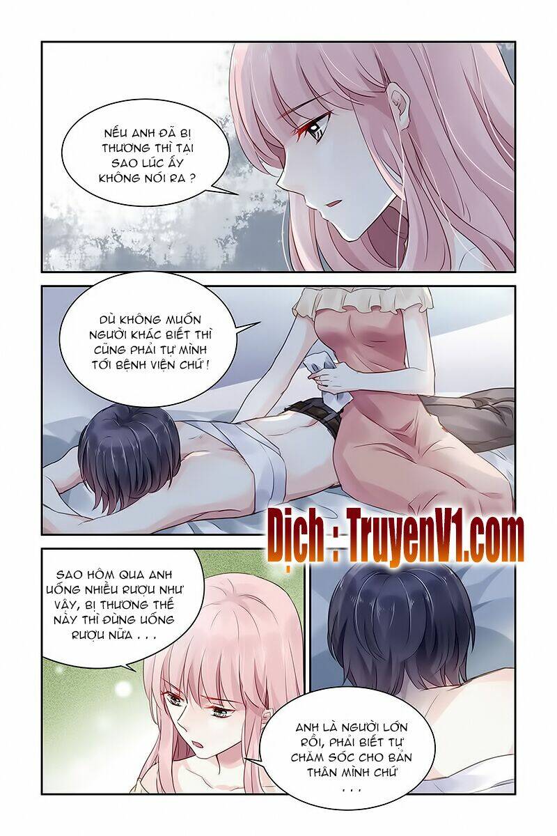 Hôn Trộm 55 Lần Chapter 58 - Trang 2