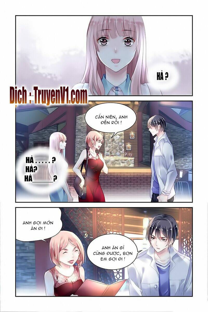 Hôn Trộm 55 Lần Chapter 46 - Trang 2