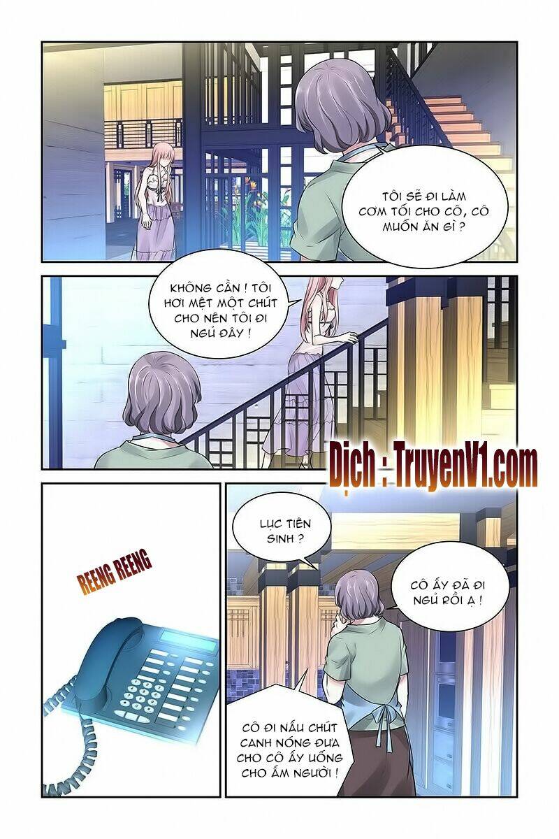 Hôn Trộm 55 Lần Chapter 45 - Trang 2