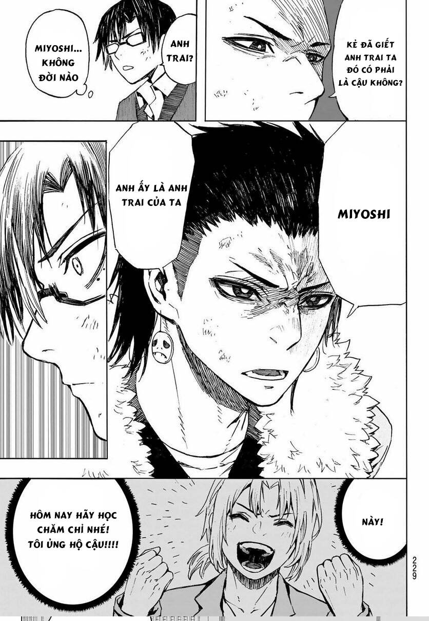 Brave Bell Chapter 10 - Trang 2