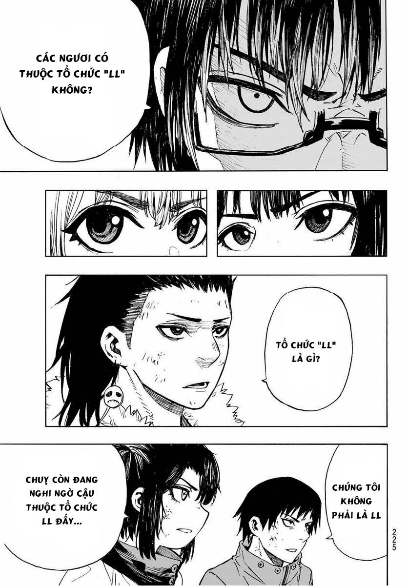 Brave Bell Chapter 10 - Trang 2