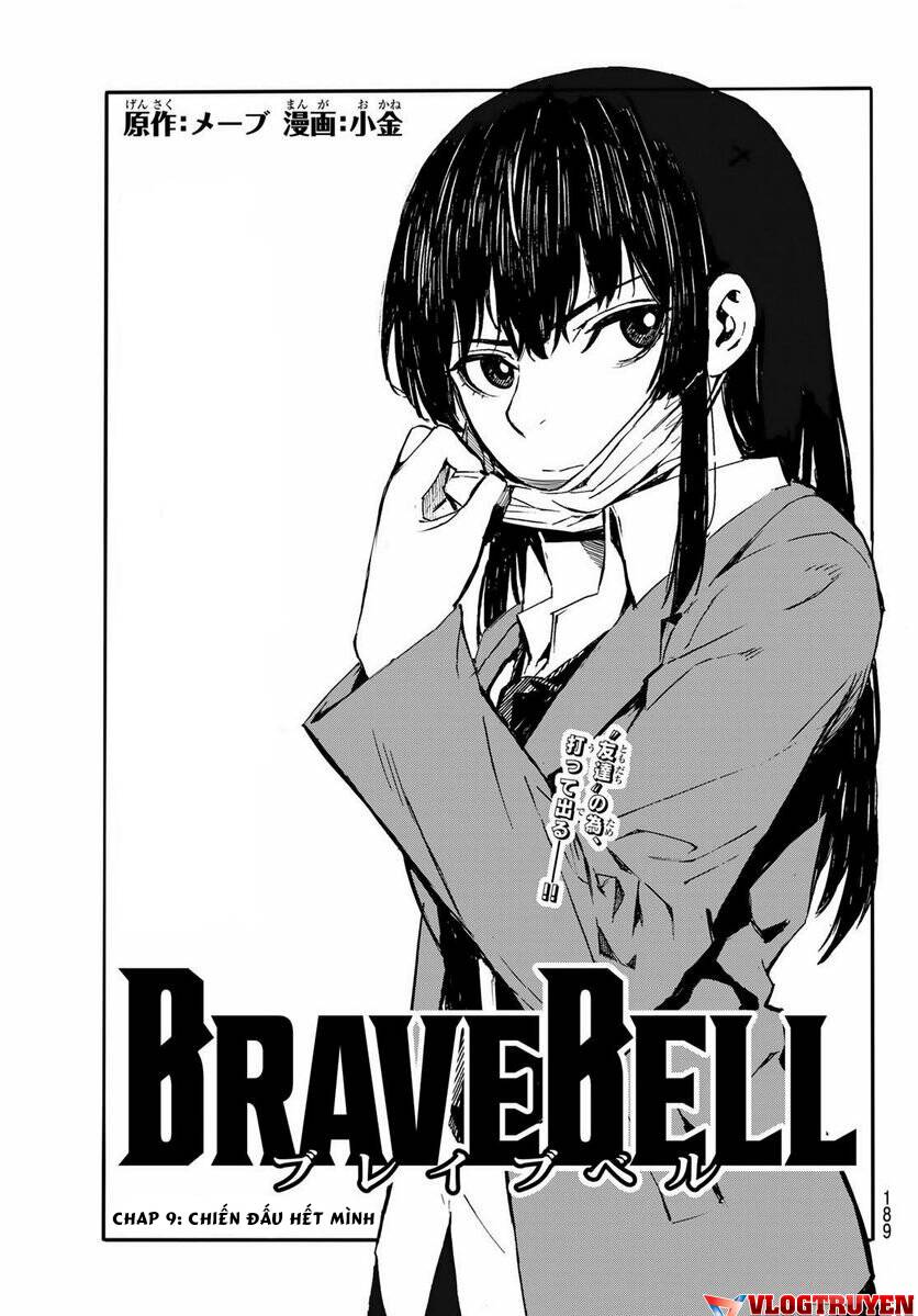 Brave Bell Chapter 9 - Trang 2