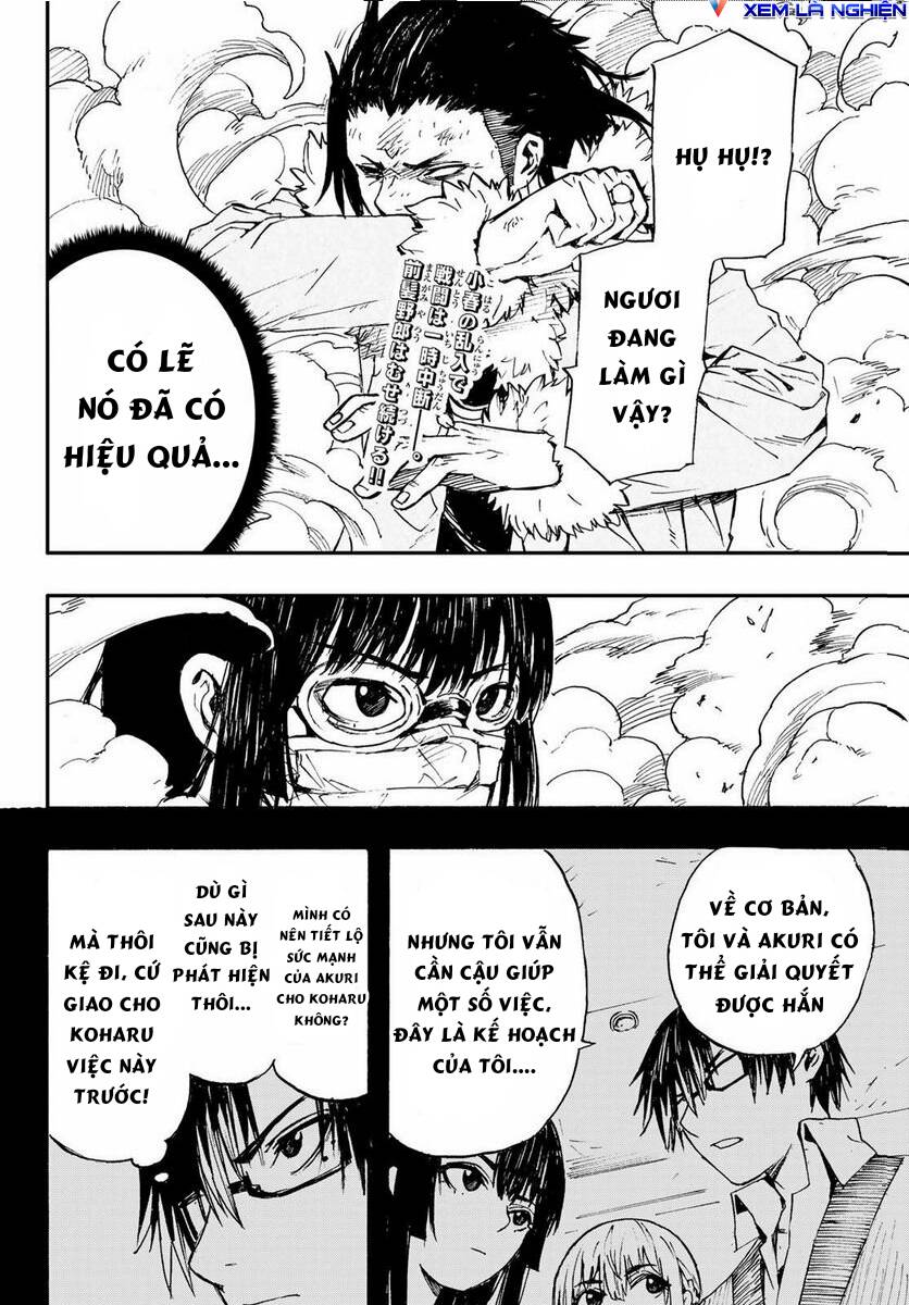 Brave Bell Chapter 9 - Trang 2