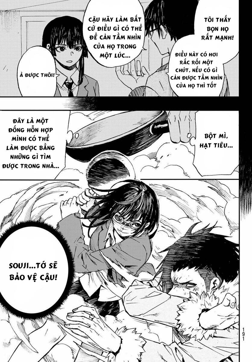 Brave Bell Chapter 9 - Trang 2