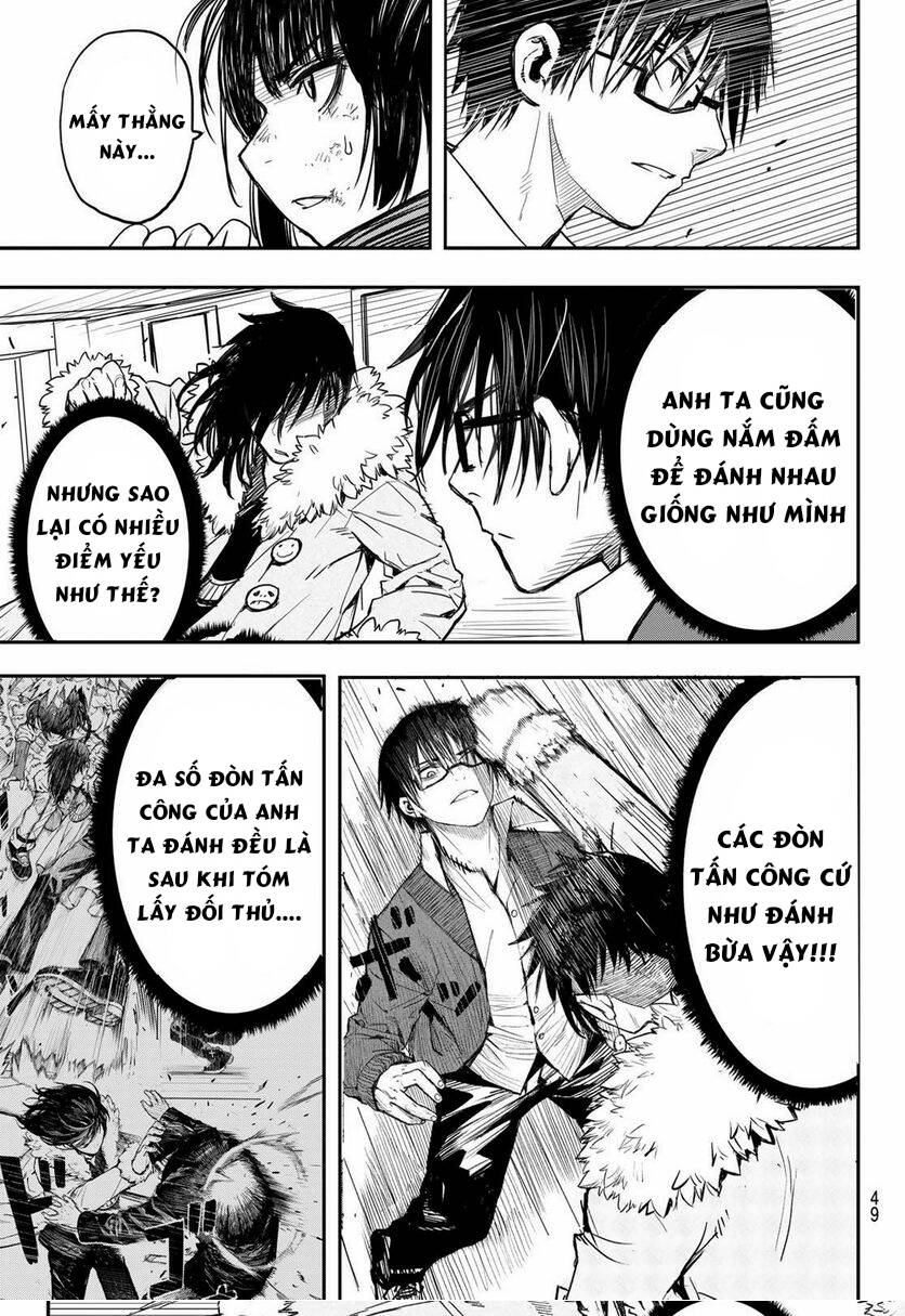 Brave Bell Chapter 8 - Trang 2