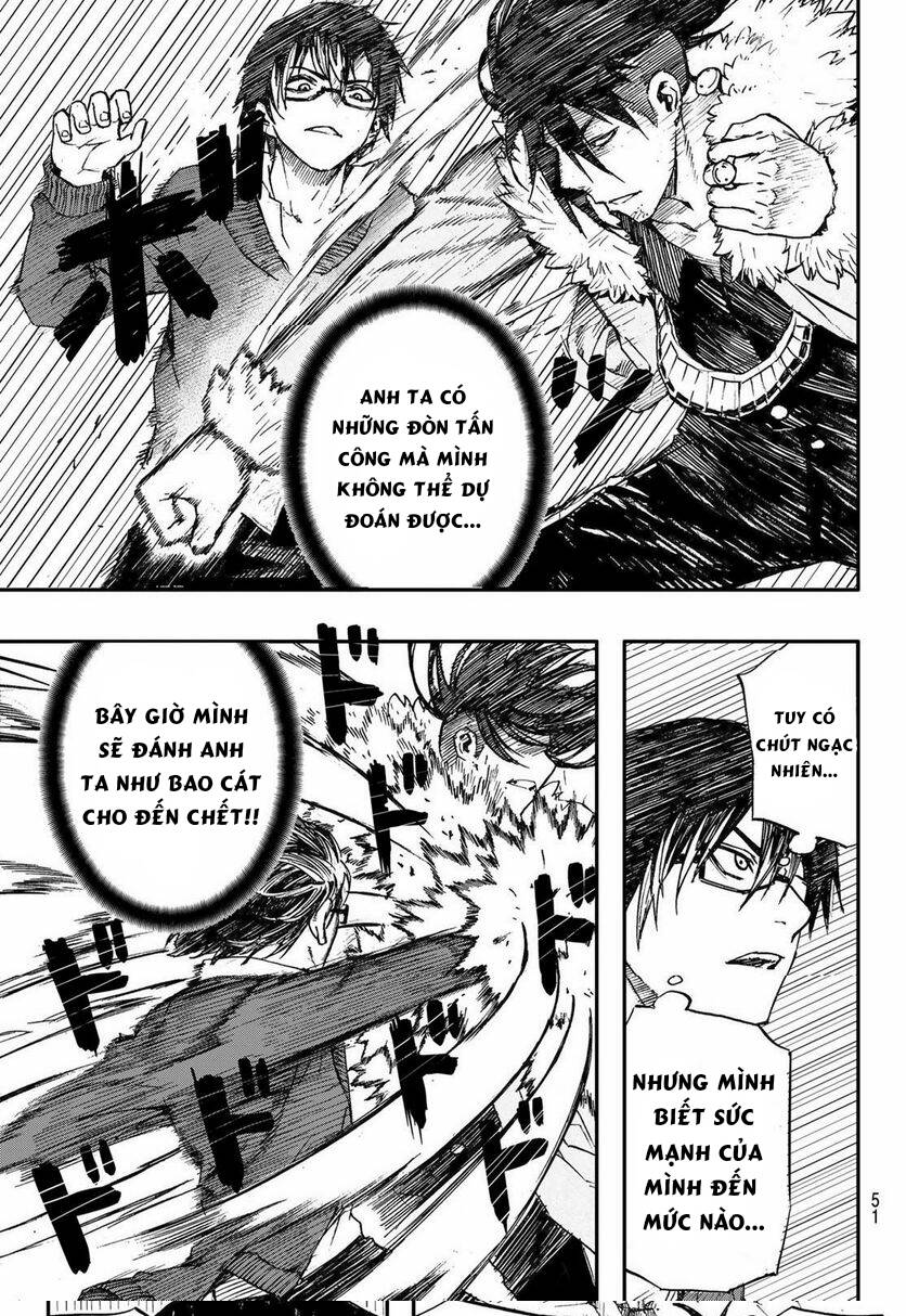 Brave Bell Chapter 8 - Trang 2