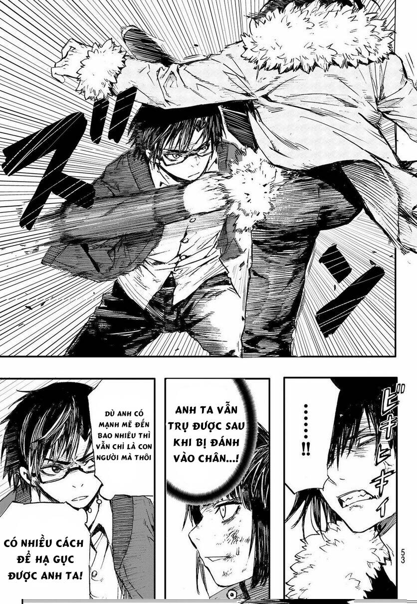 Brave Bell Chapter 8 - Trang 2