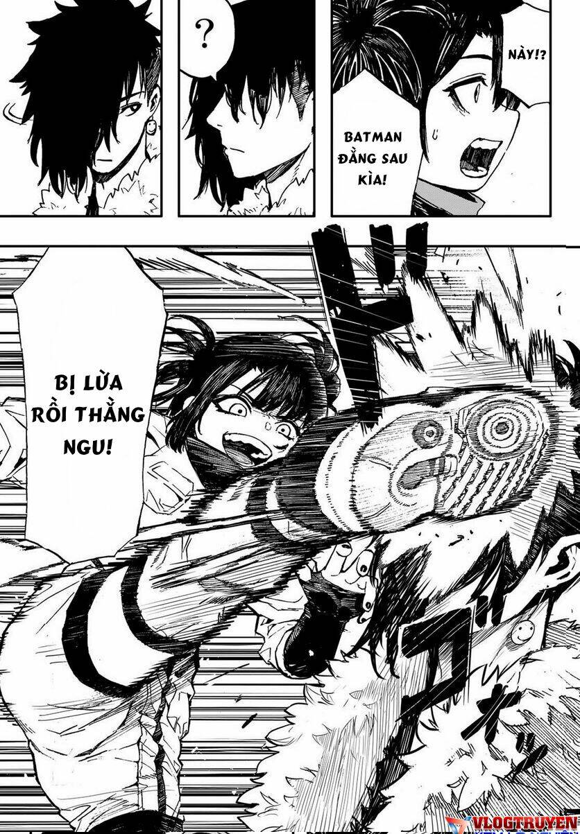 Brave Bell Chapter 7 - Trang 2