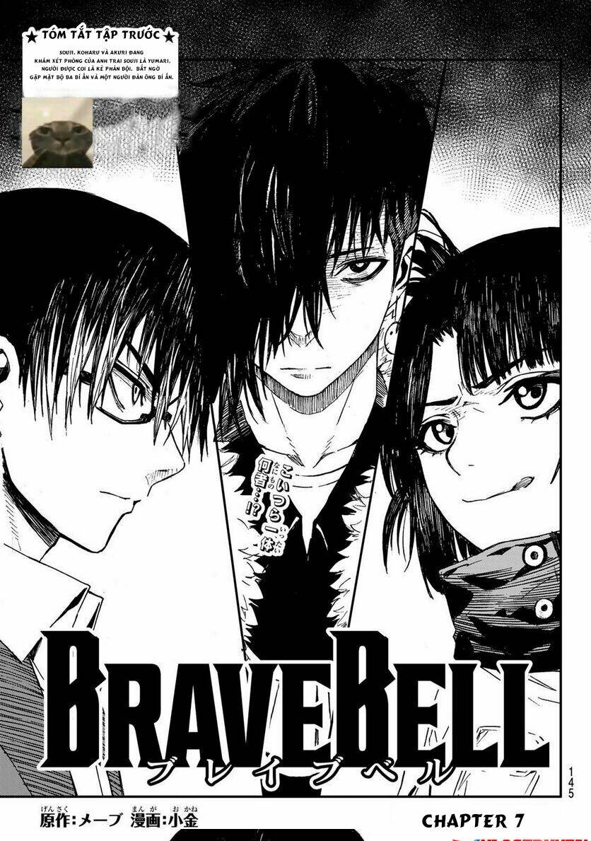 Brave Bell Chapter 7 - Trang 2