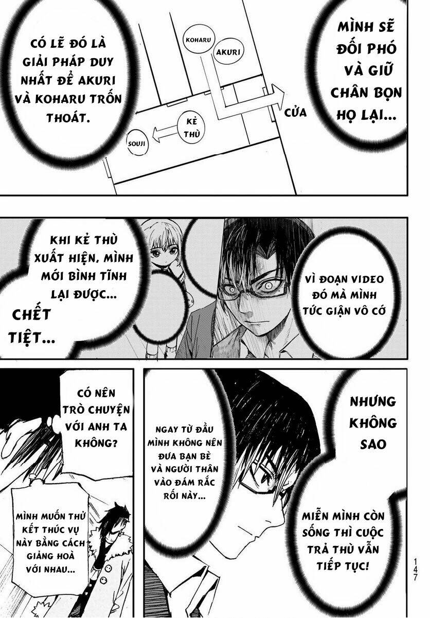 Brave Bell Chapter 7 - Trang 2