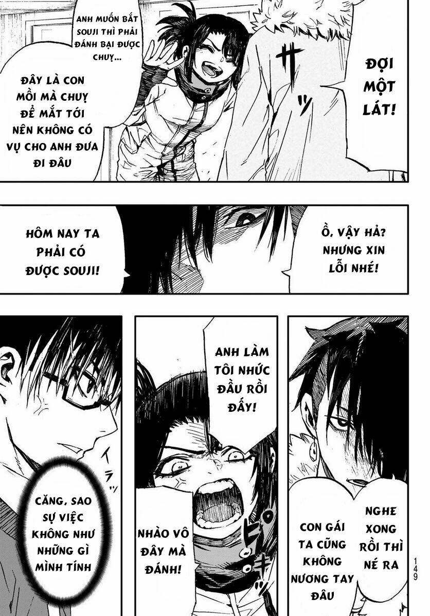 Brave Bell Chapter 7 - Trang 2