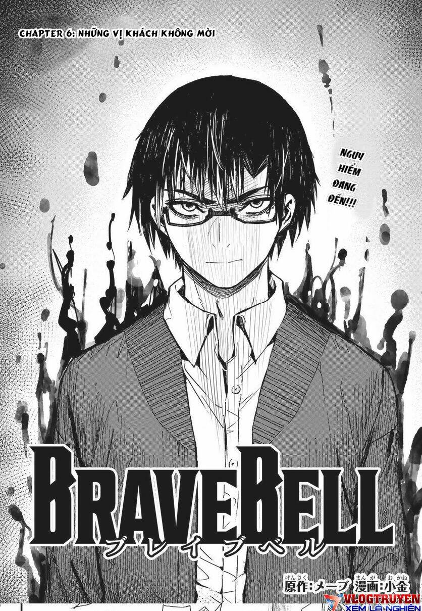 Brave Bell Chapter 6 - Trang 2