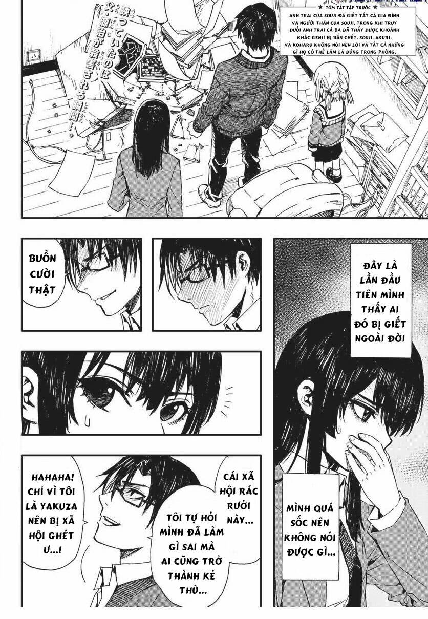 Brave Bell Chapter 6 - Trang 2