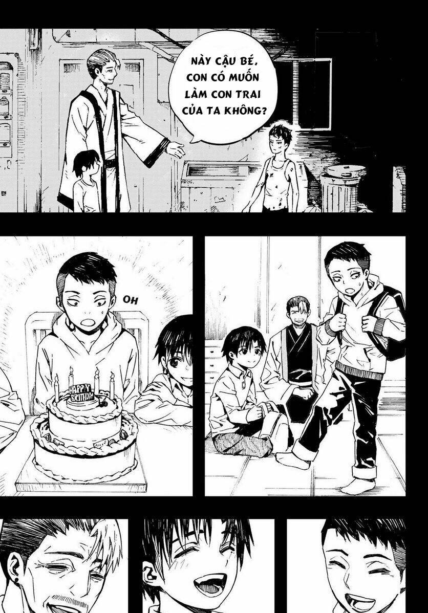 Brave Bell Chapter 6 - Trang 2