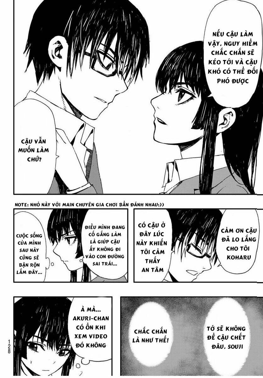 Brave Bell Chapter 6 - Trang 2