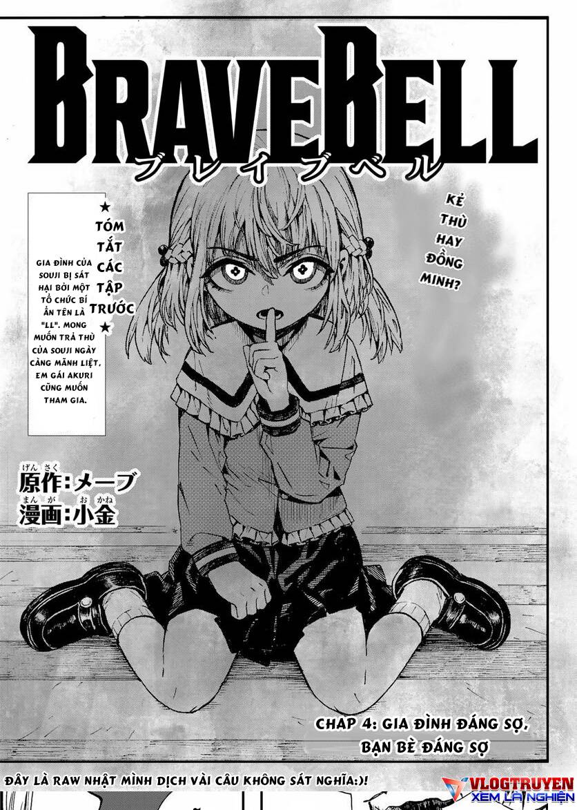 Brave Bell Chapter 4 - Trang 2