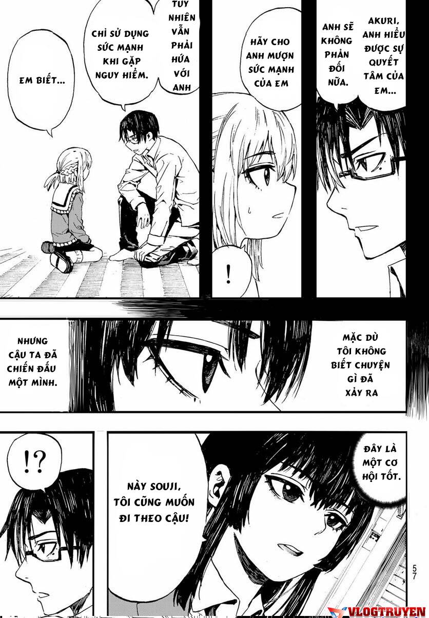 Brave Bell Chapter 4 - Trang 2